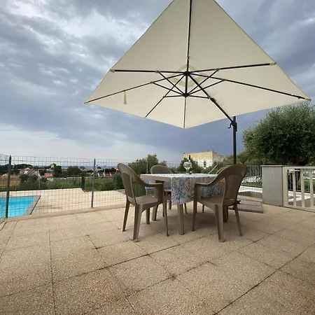 Veranda E Piscina *