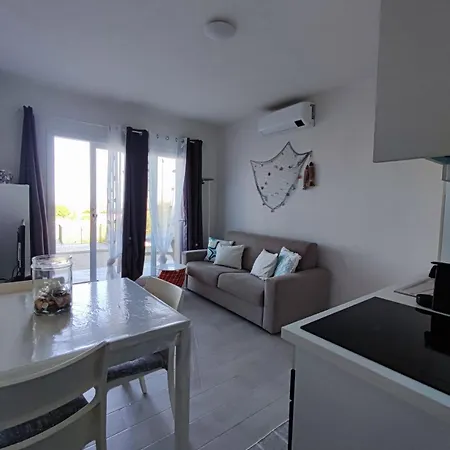 Veranda E Piscina Apartment