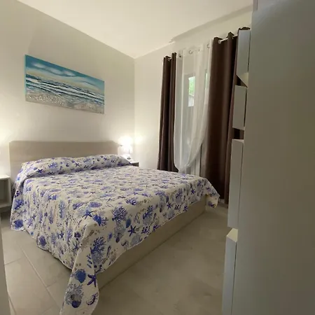 Veranda E Piscina Lägenhet Castelsardo