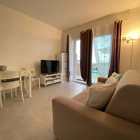 Veranda E Piscina Daire Castelsardo