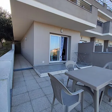 아파트 Veranda E Piscina 카스텔사르도