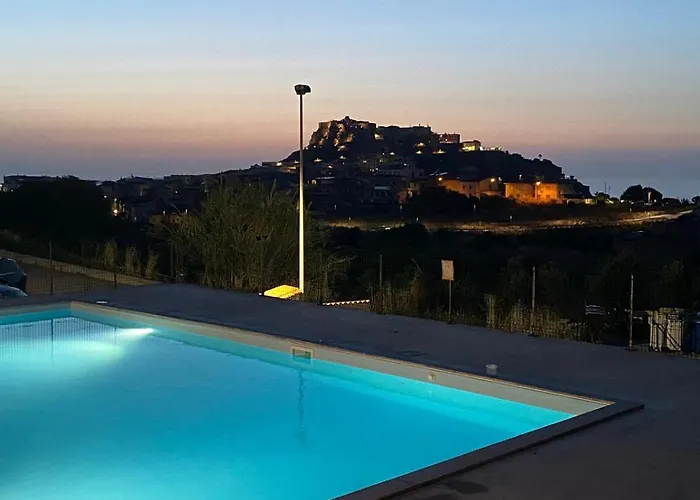 Daire Veranda E Piscina Castelsardo