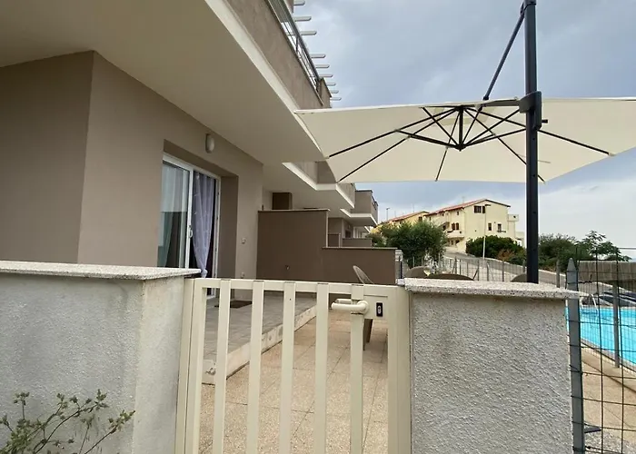 Veranda E Piscina Castelsardo