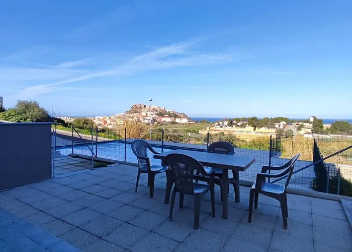 Daire Veranda E Piscina Castelsardo