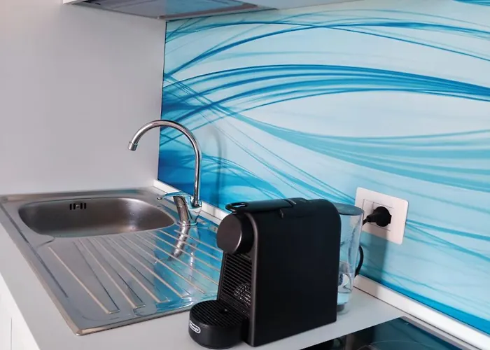 Veranda E Piscina Daire *