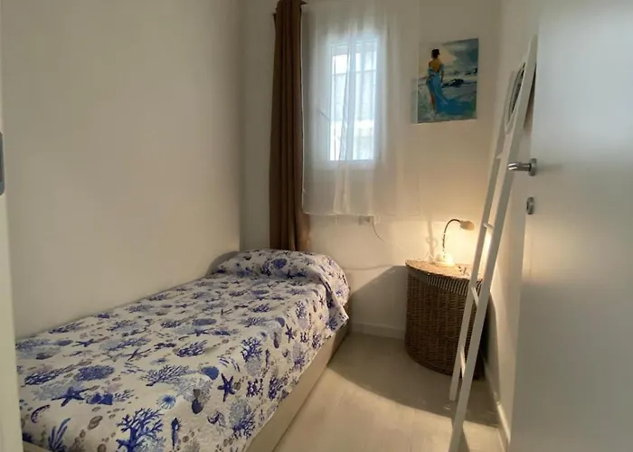 Daire Veranda E Piscina