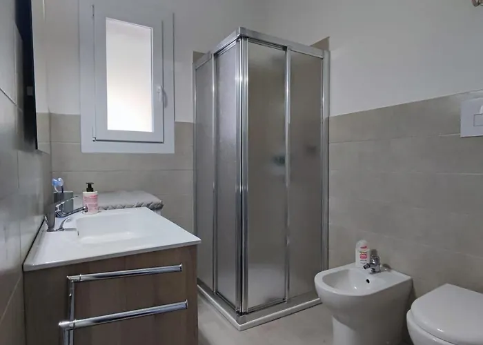 Veranda E Piscina Daire *