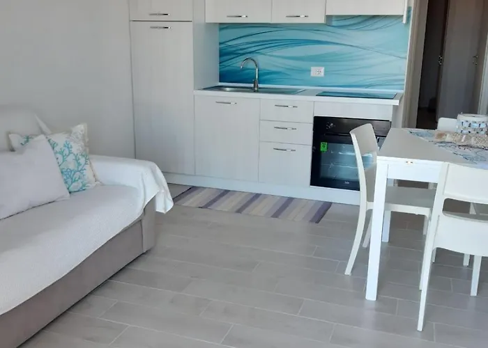 Veranda E Piscina Castelsardo