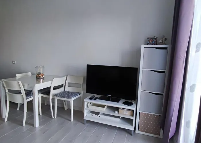 Veranda E Piscina Apartman *