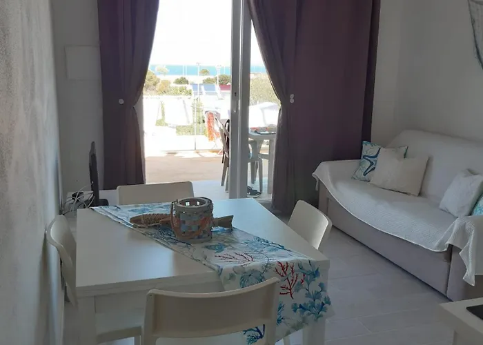 Veranda E Piscina Daire Castelsardo