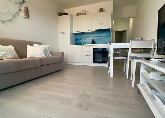 Daire Veranda E Piscina