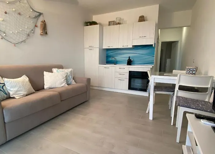 Veranda E Piscina Daire *